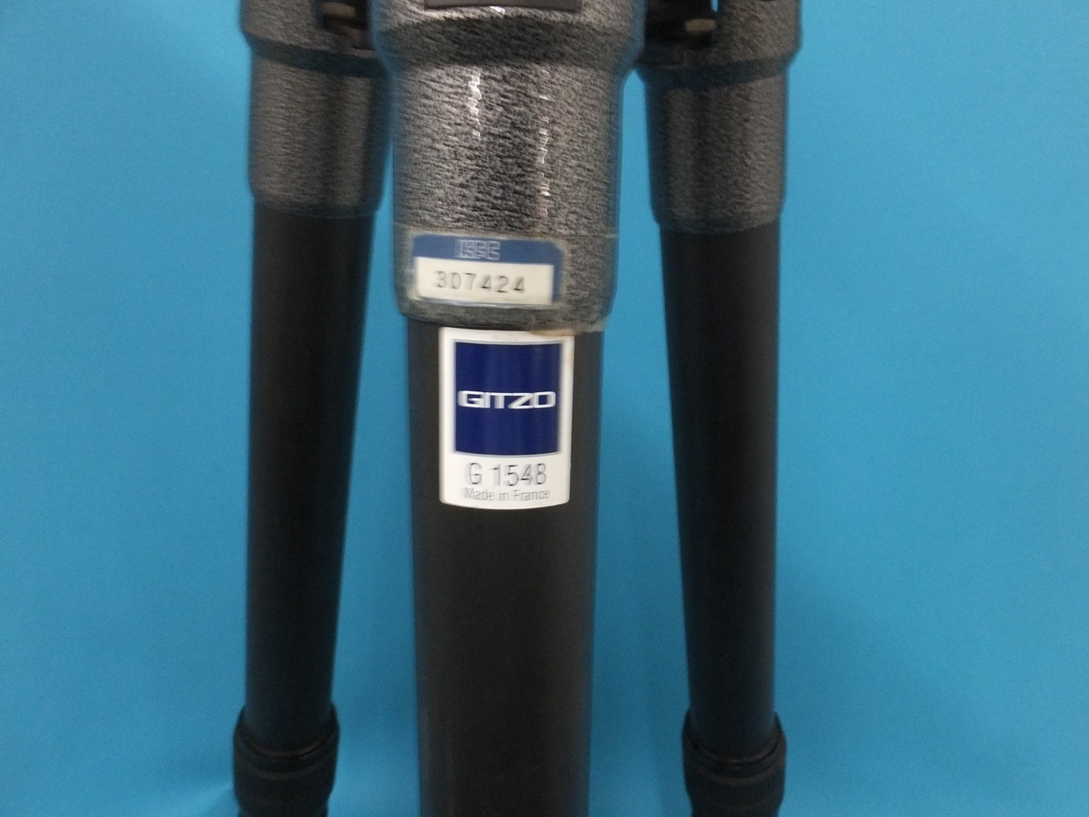 ジッツオ(GITZO)GITZO 三脚 G1548