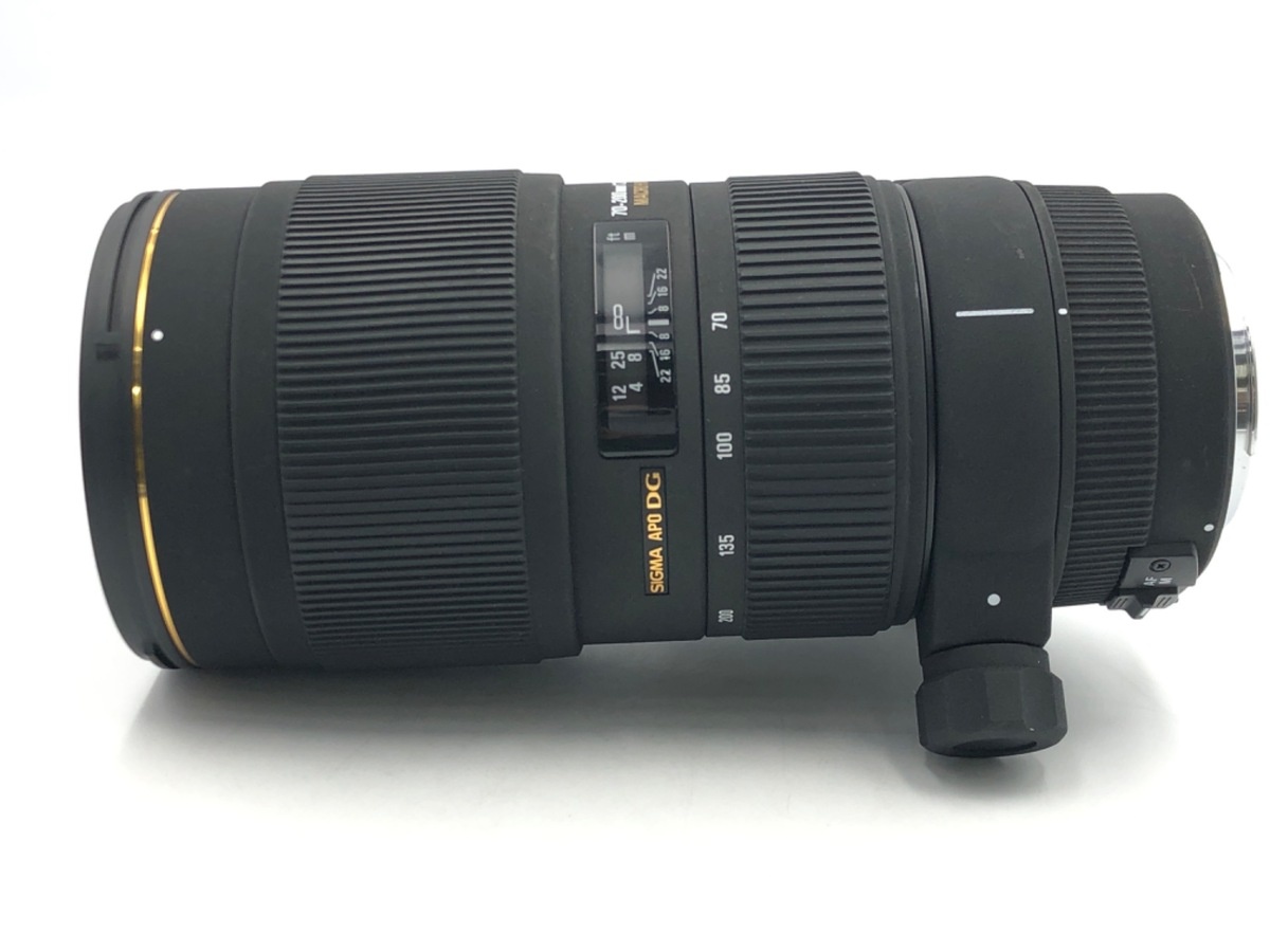 シグマ APO 70-200mm F2.8 II EX DG MACRO HSM キヤノン用