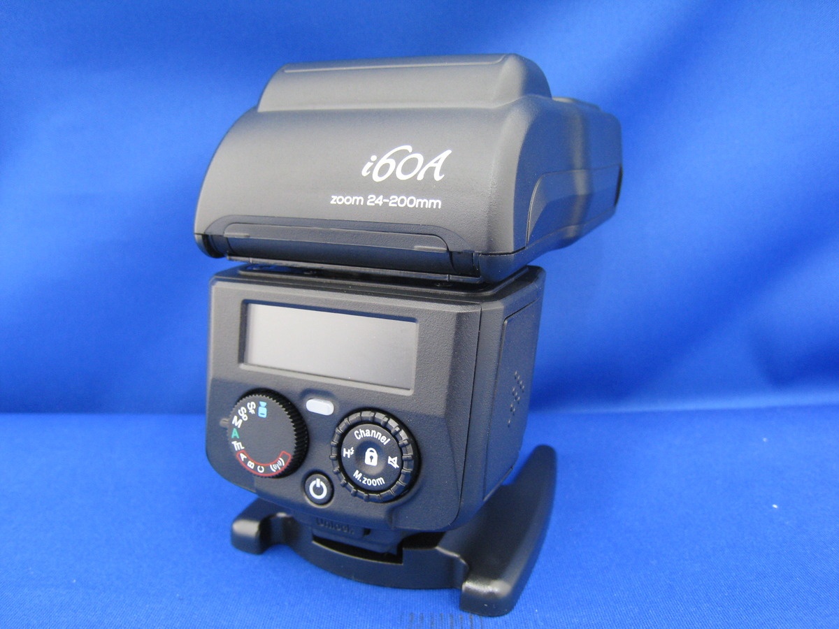 Nissin i60A ソニー用