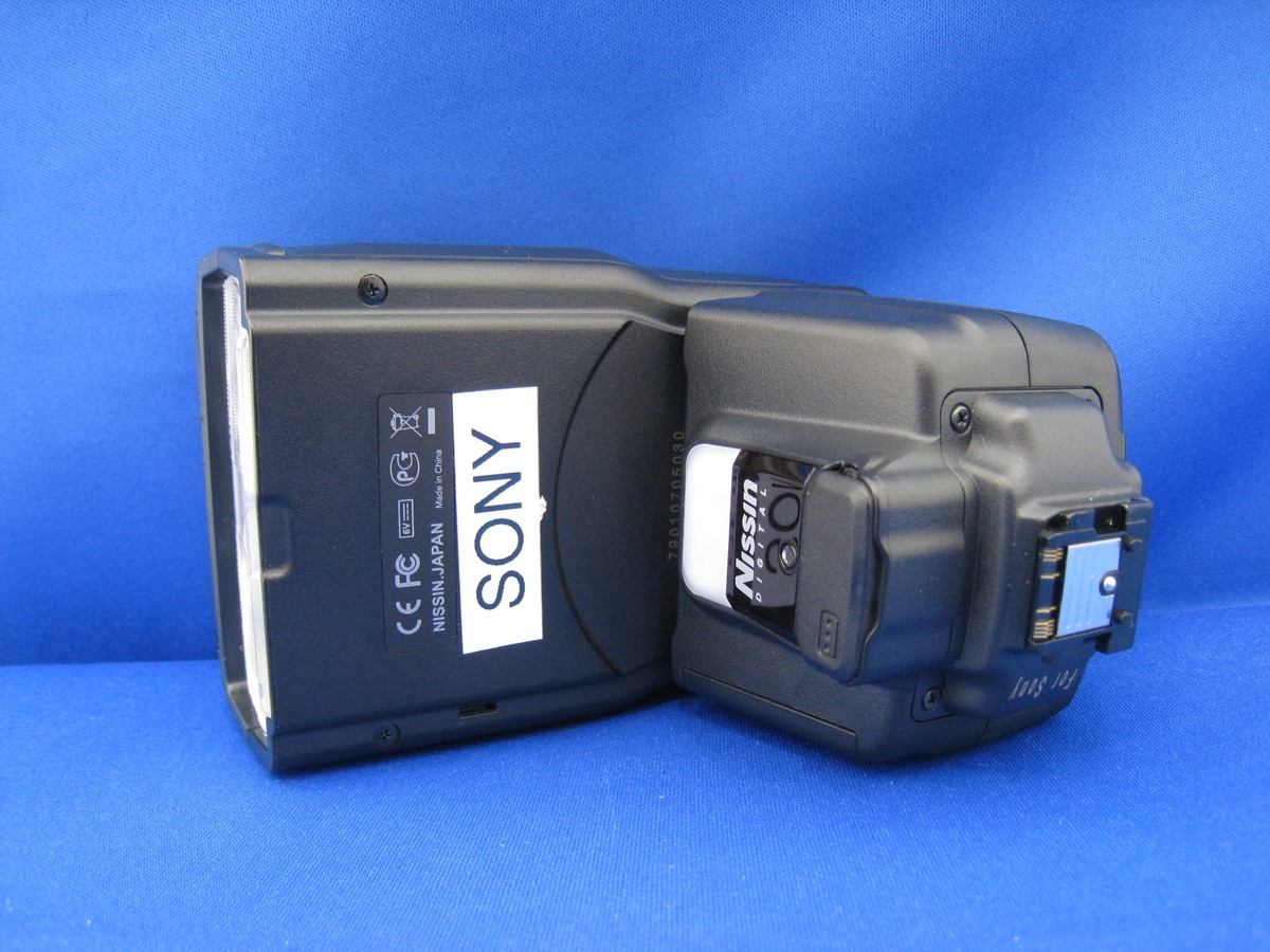 Nissin i60A ソニー用