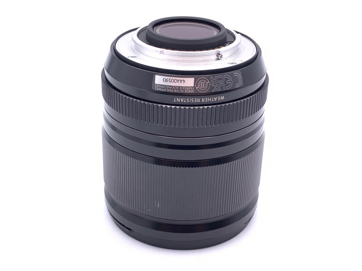 フジフイルム XF18mm F1.4 R LM WR