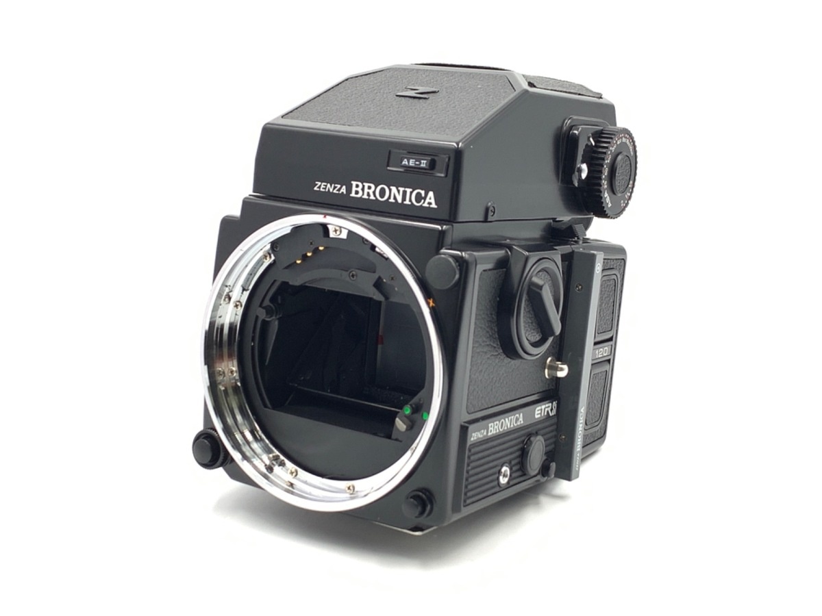 ゼンザブロニカ ETRSi(AE2) ボディ