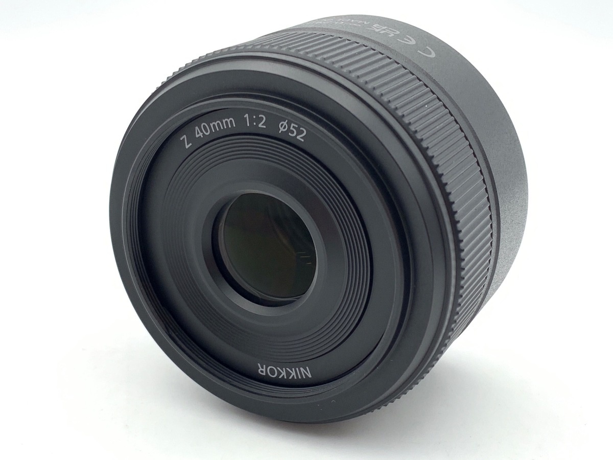 ニコン NIKKOR Z 40mm f/2