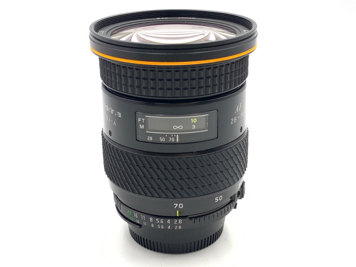 トキナー AT-X AF 28-70mm F2.8 ニコン用（AT-X270AF）