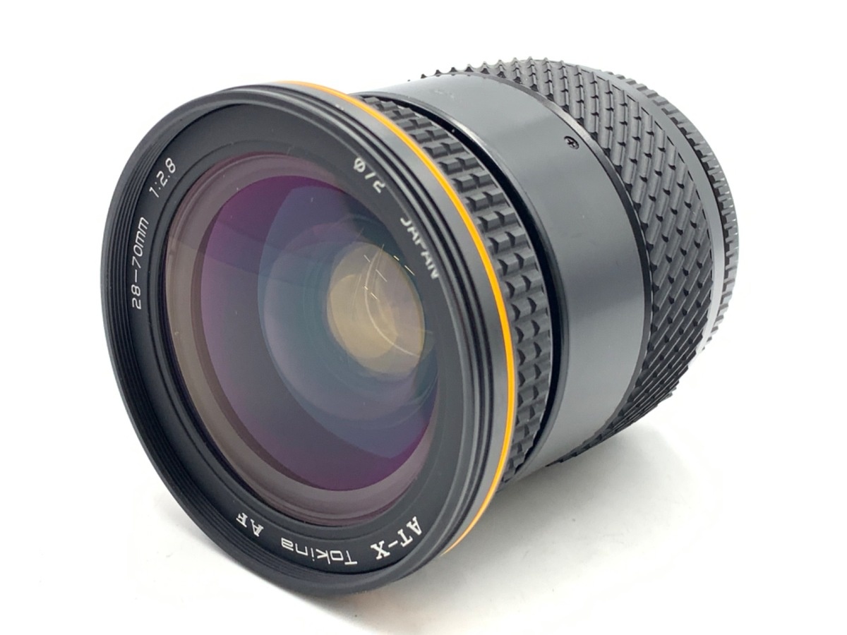 トキナー AT-X AF 28-70mm F2.8 ニコン用（AT-X270AF）