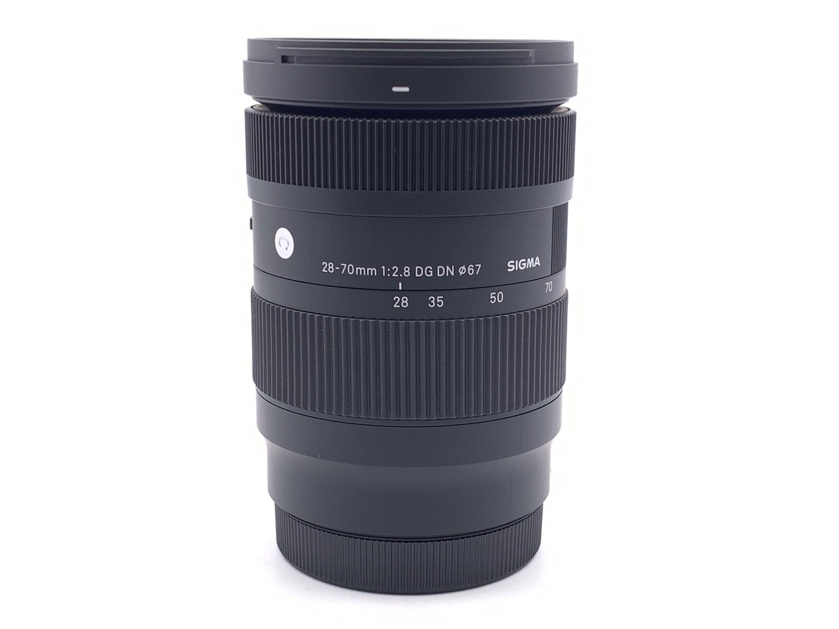 シグマ 28-70mm F2.8 DG DN Contemporary ライカL用