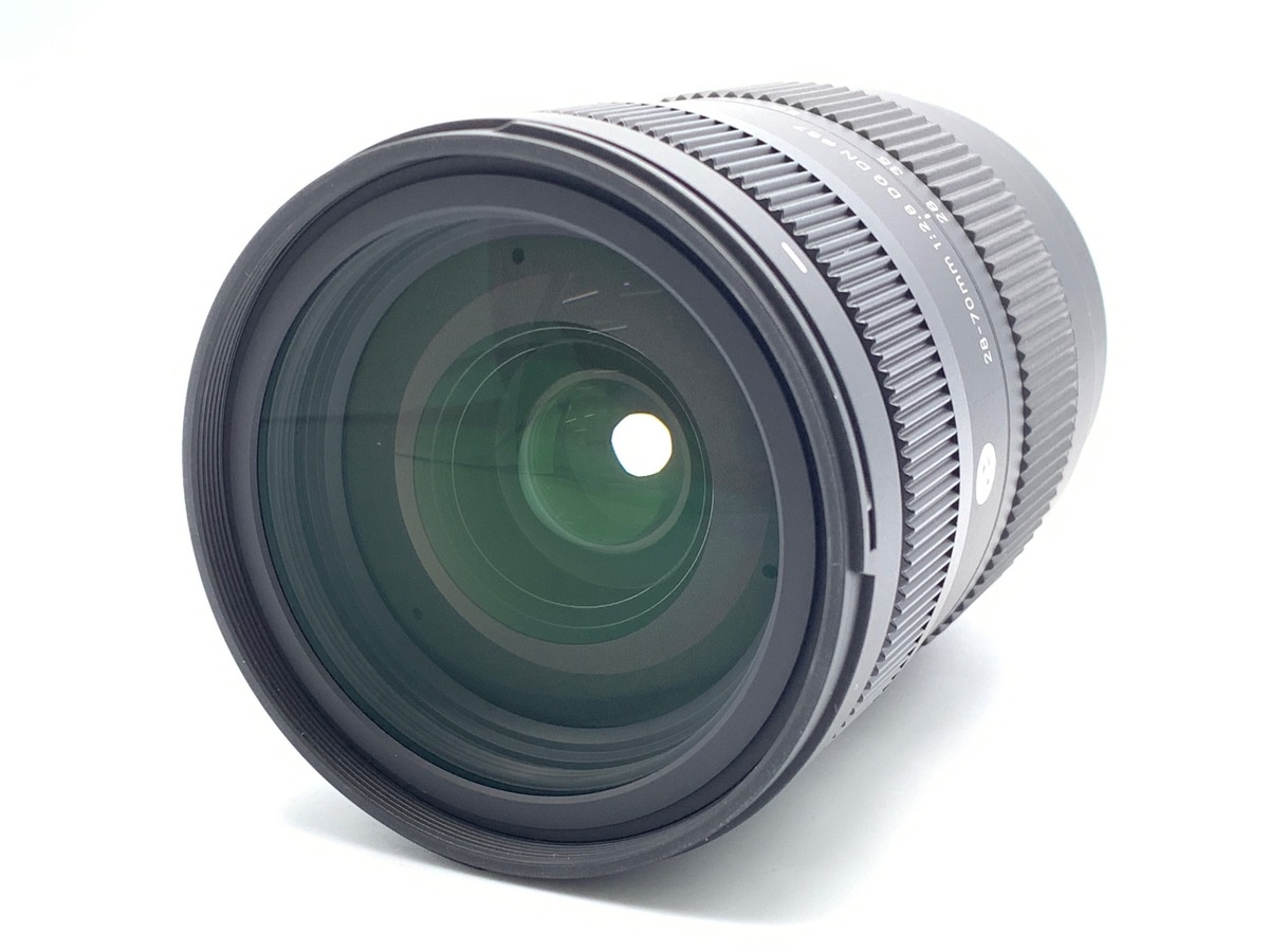 シグマ 28-70mm F2.8 DG DN Contemporary ライカL用