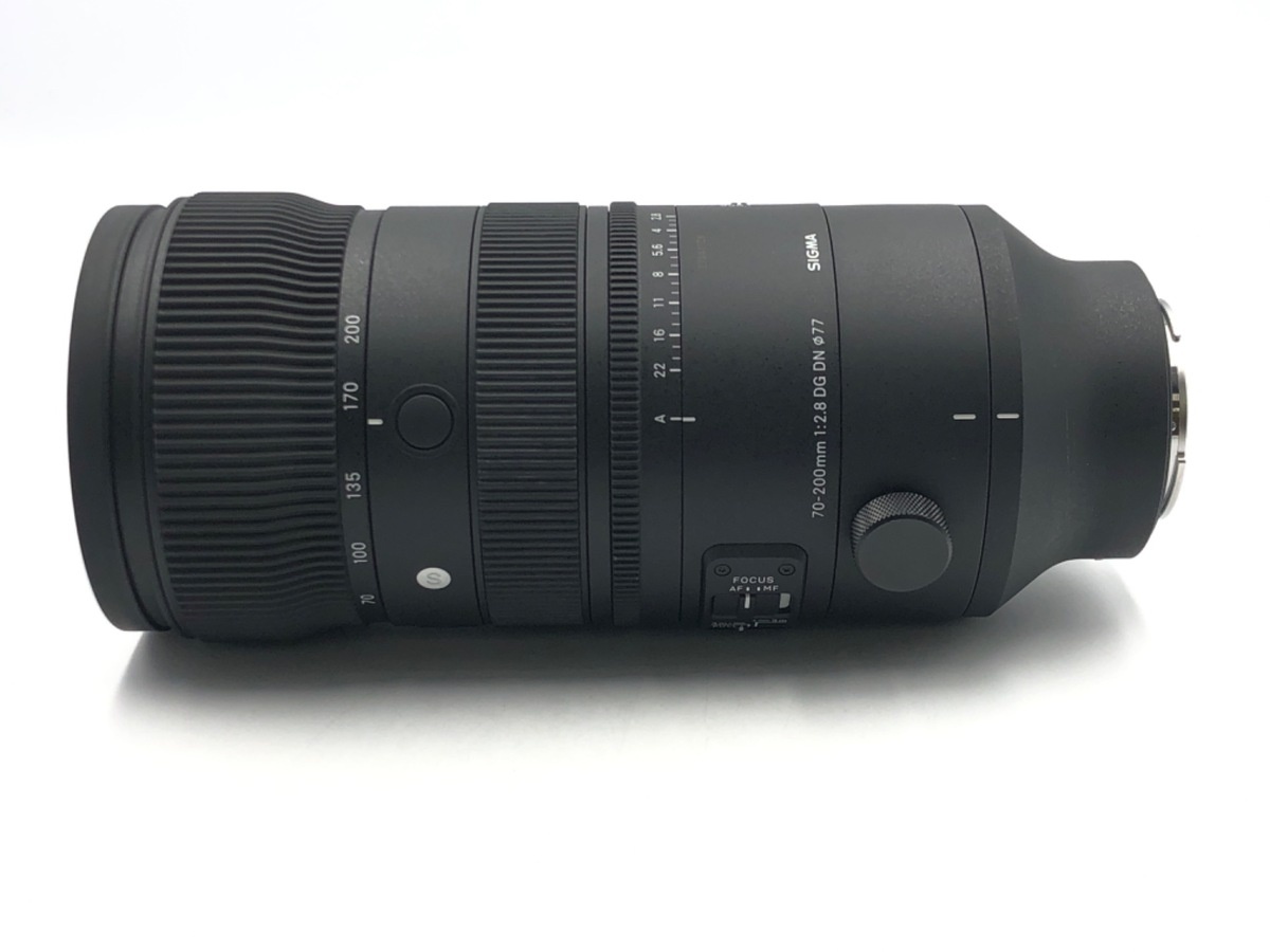 シグマ 70-200mm F2.8 DG DN OS Sports ソニーE用