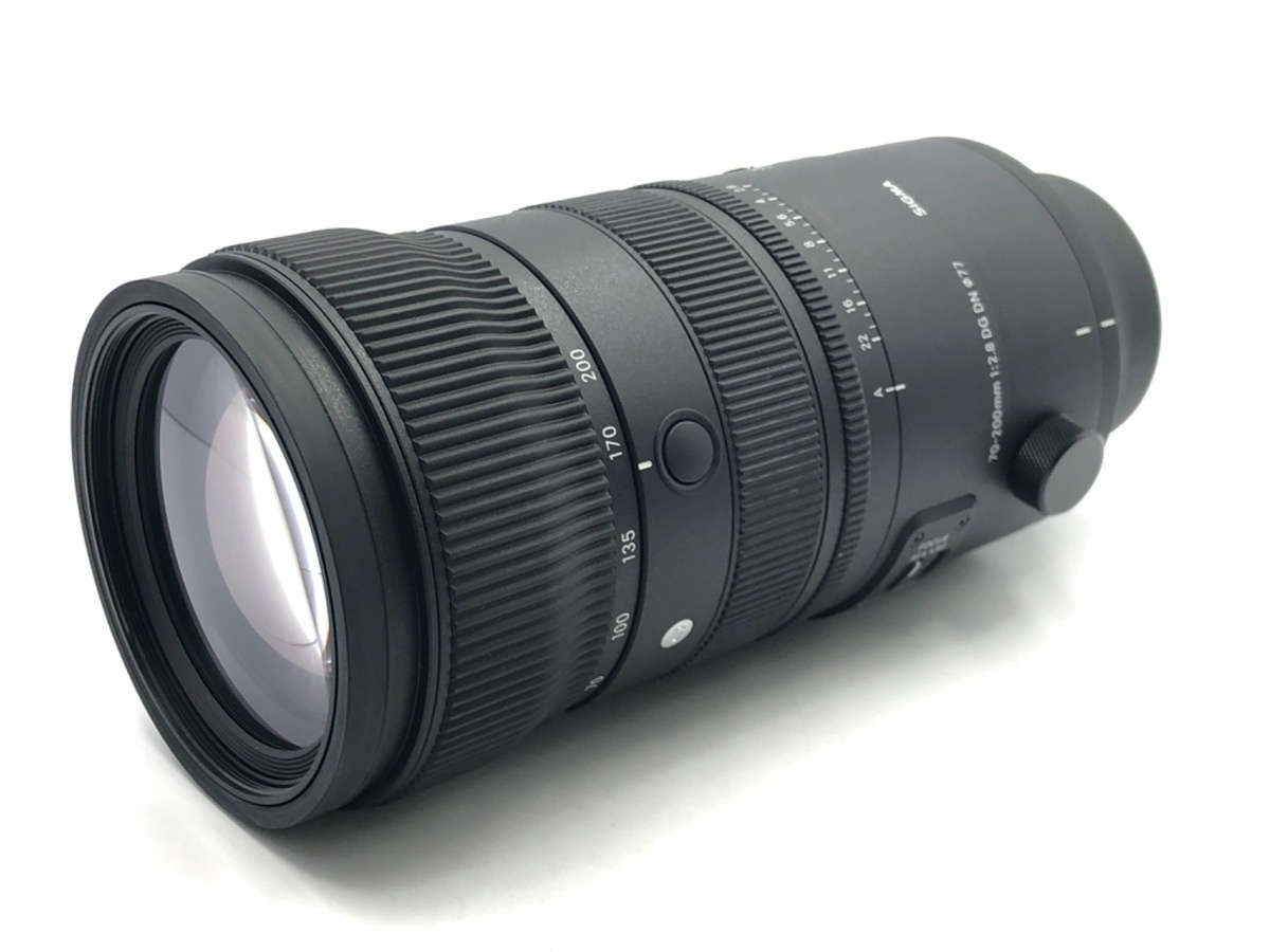 シグマ 70-200mm F2.8 DG DN OS Sports ソニーE用