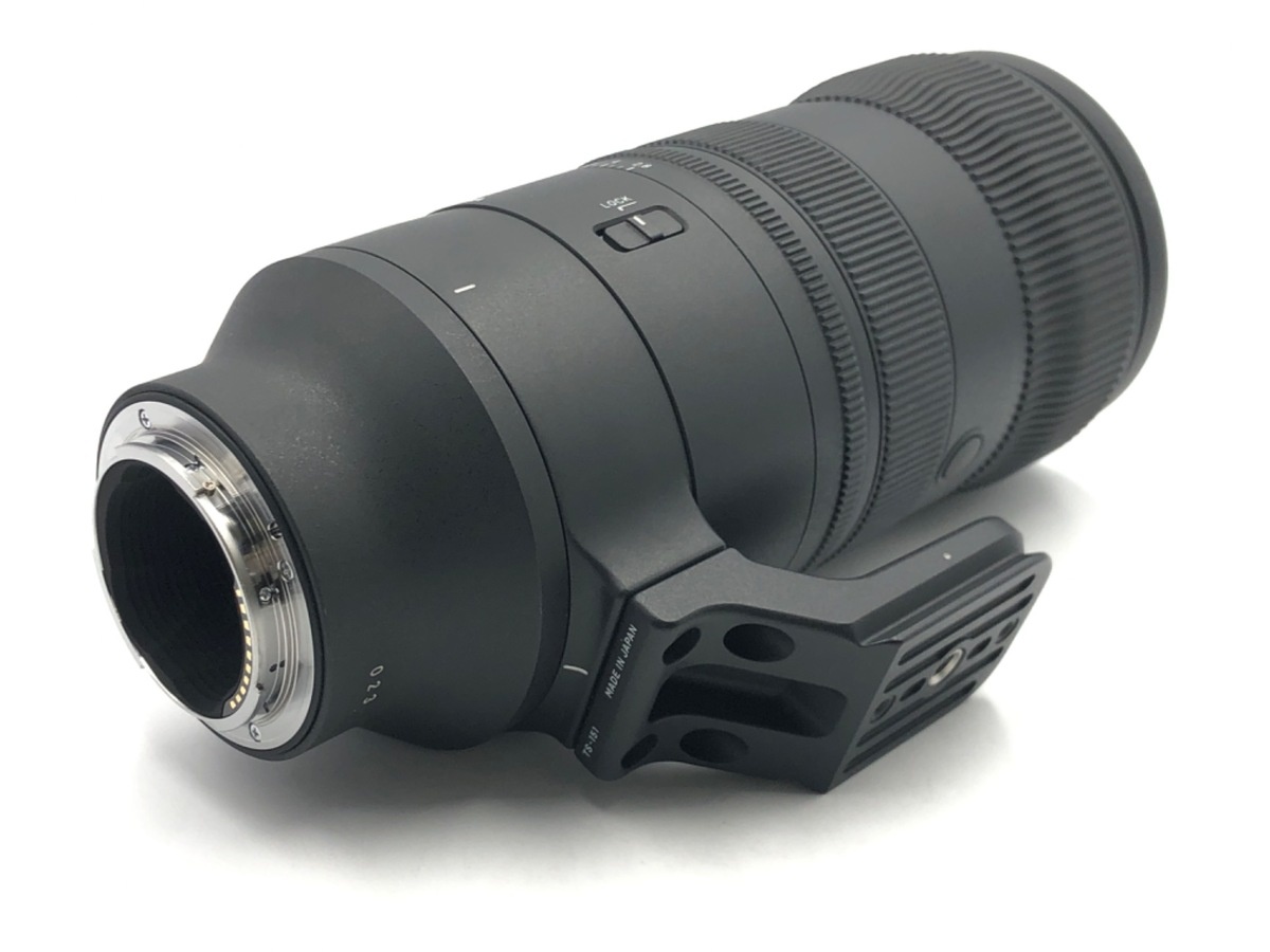 シグマ 70-200mm F2.8 DG DN OS Sports ソニーE用