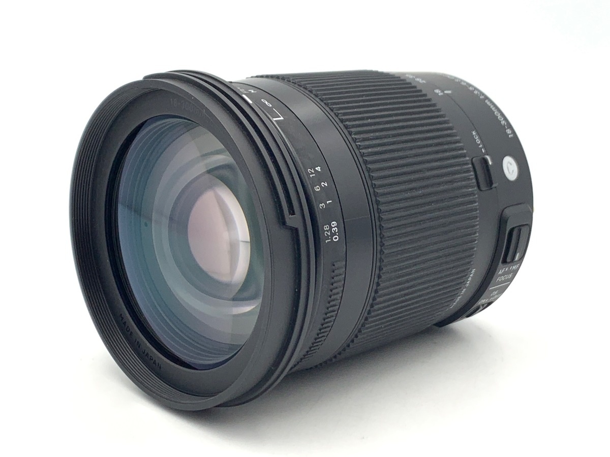 シグマ 18-300mm F3.5-6.3 DC MACRO OS HSM Contemporary キヤノン用