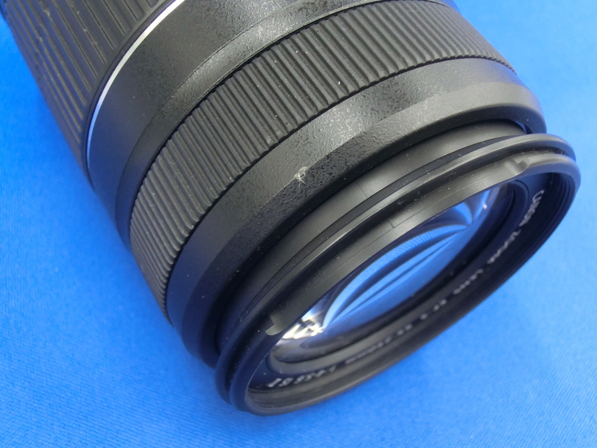 キヤノン EF-S55-250mm F4-5.6 IS II