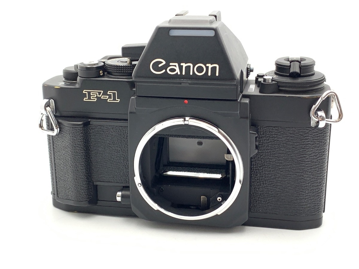 キヤノン New F-1 AEファインダー Body