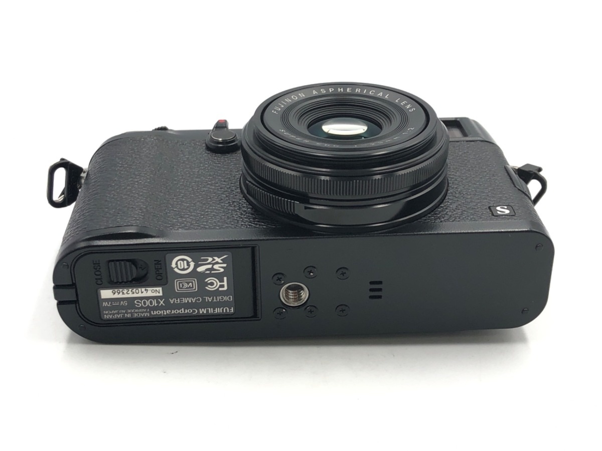 フジフイルム X100S ブラック Limited Edition