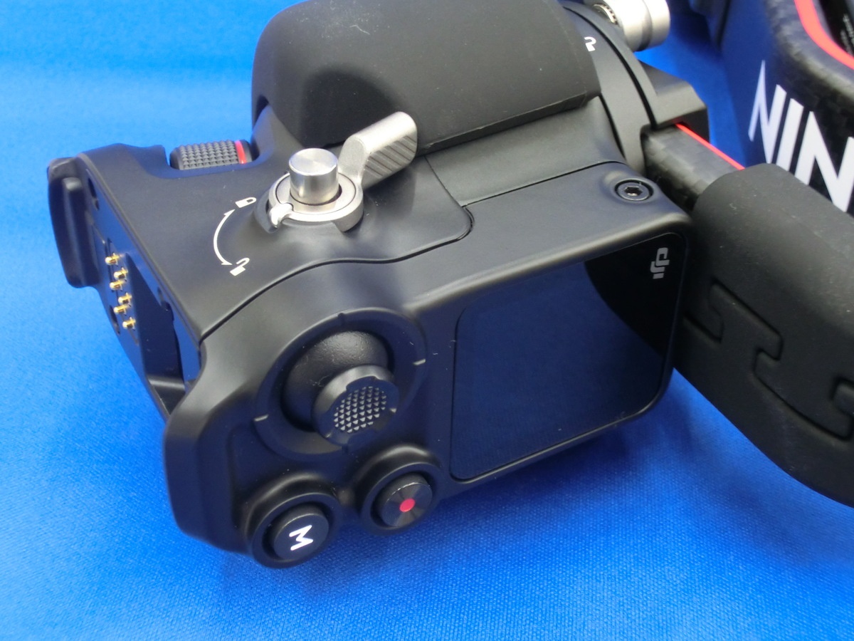 DJIジャパン RS 2 一眼レフ・ミラーレス用スタビライザー RS2CP1