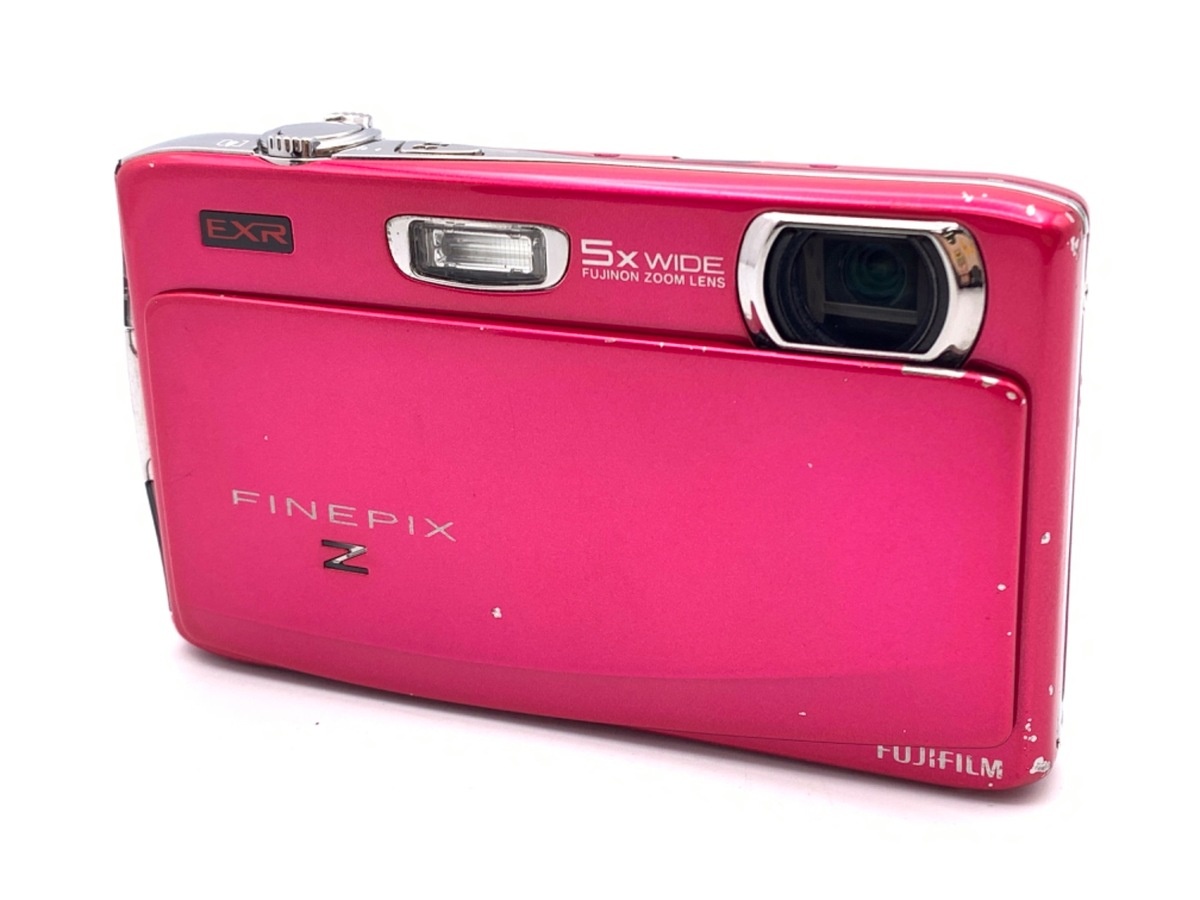 フジフイルム FinePix Z900EXR レッド