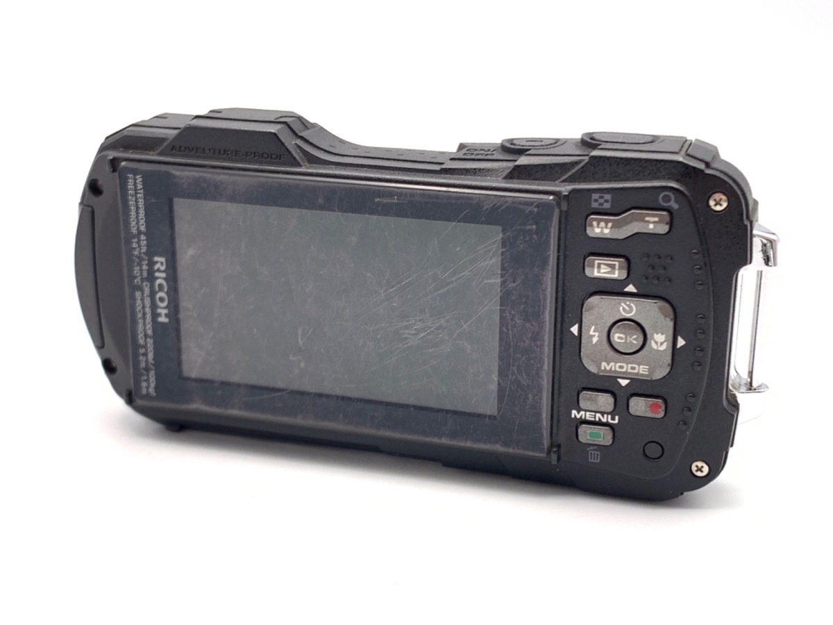 リコー WG-60 レッド
