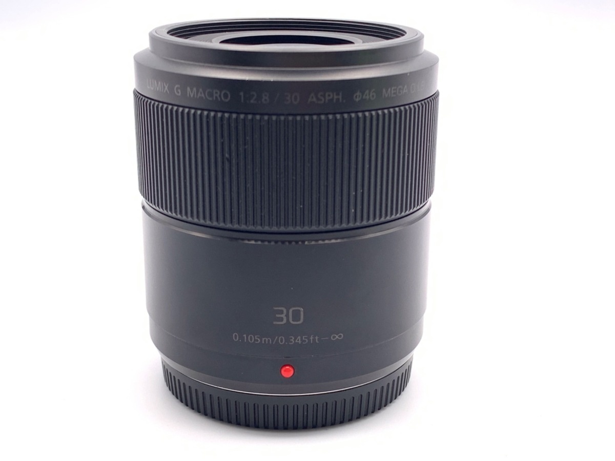 パナソニック LUMIX G MACRO 30mm F2.8 ASPH. MEGA O.I.S. [H-HS030]