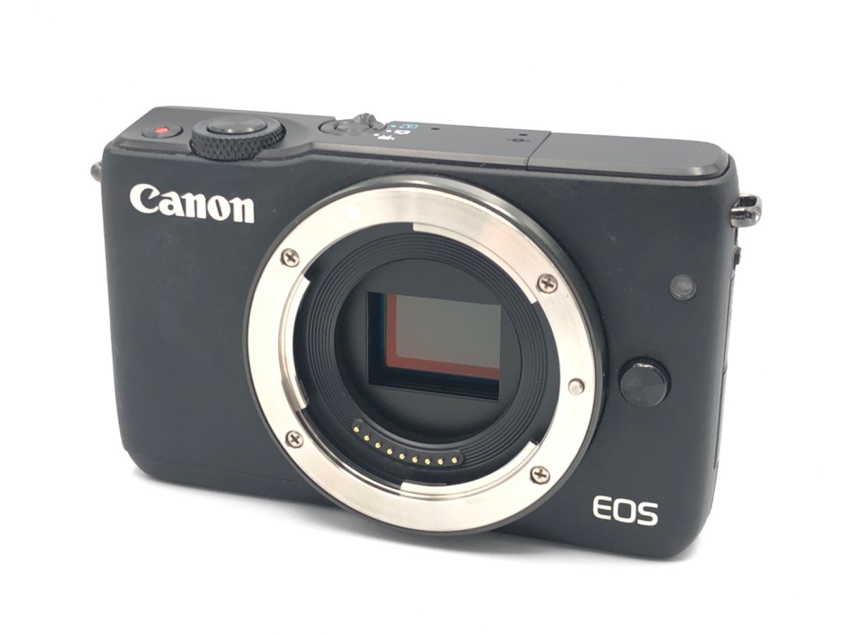 キヤノン EOS M10 ボディ ブラック
