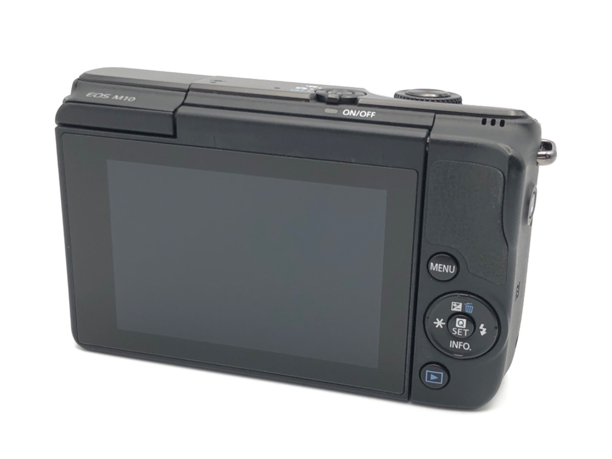キヤノン EOS M10 ボディ ブラック