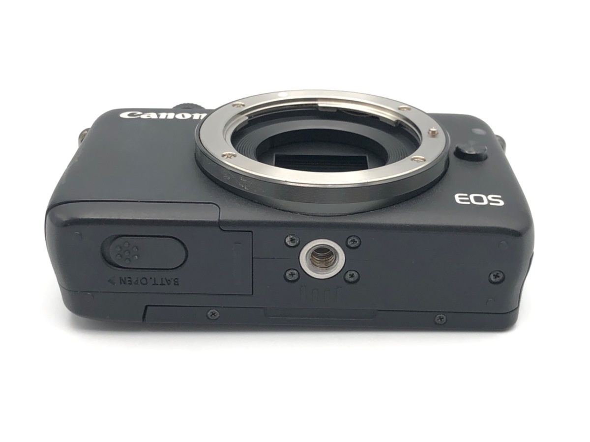 キヤノン EOS M10 ボディ ブラック