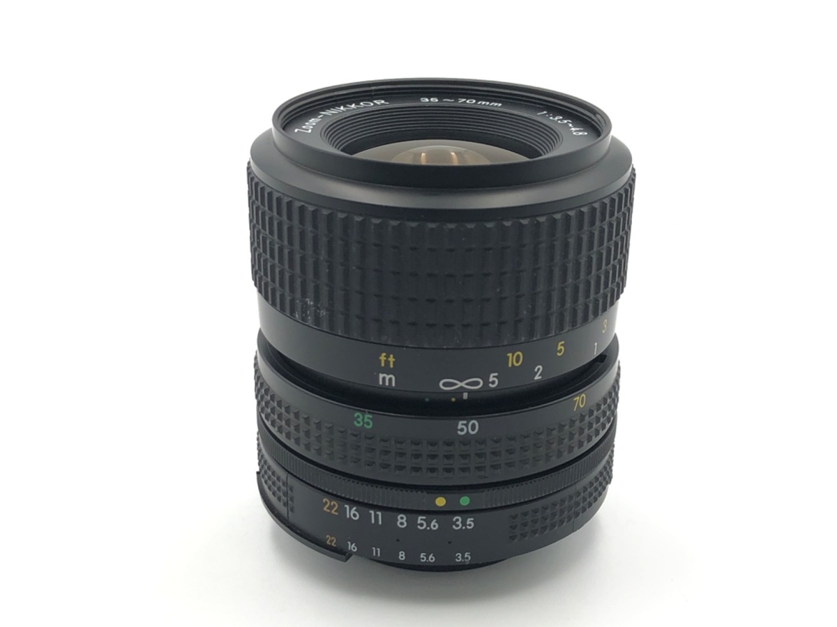 ニコン Ai-S 35-70mm F3.5-4.8