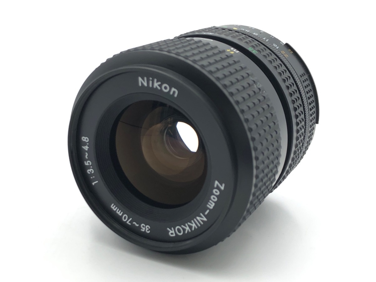 ニコン Ai-S 35-70mm F3.5-4.8