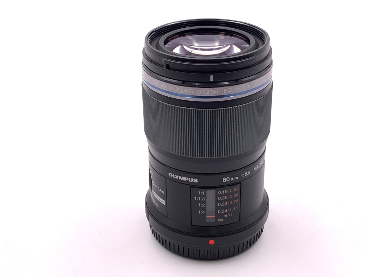 OM SYSTEM M.ZUIKO DIGITAL ED 60mm F2.8 Macro
