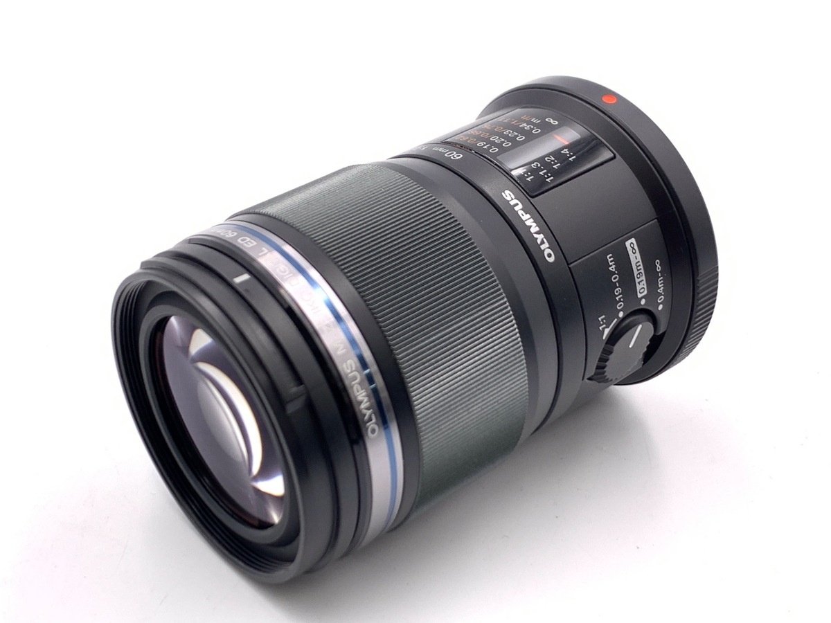 OM SYSTEM M.ZUIKO DIGITAL ED 60mm F2.8 Macro