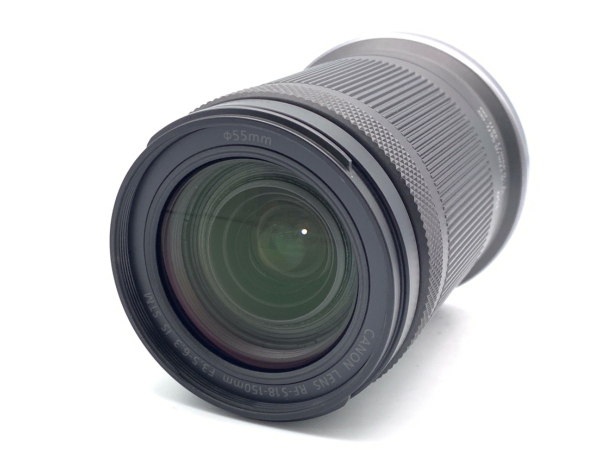 キヤノン RF-S18-150mm F3.5-6.3 IS STM