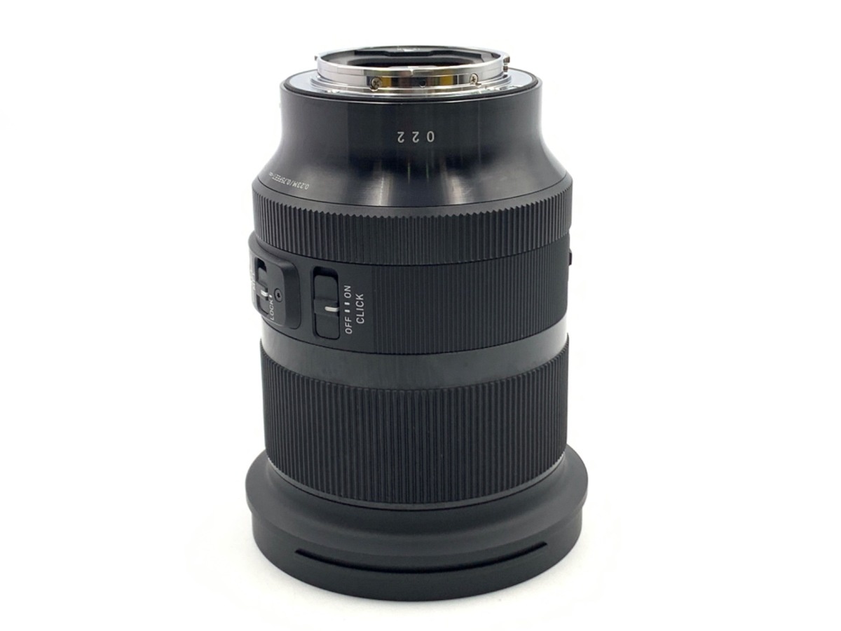 シグマ 20mm F1.4 DG DN Art ソニーE用