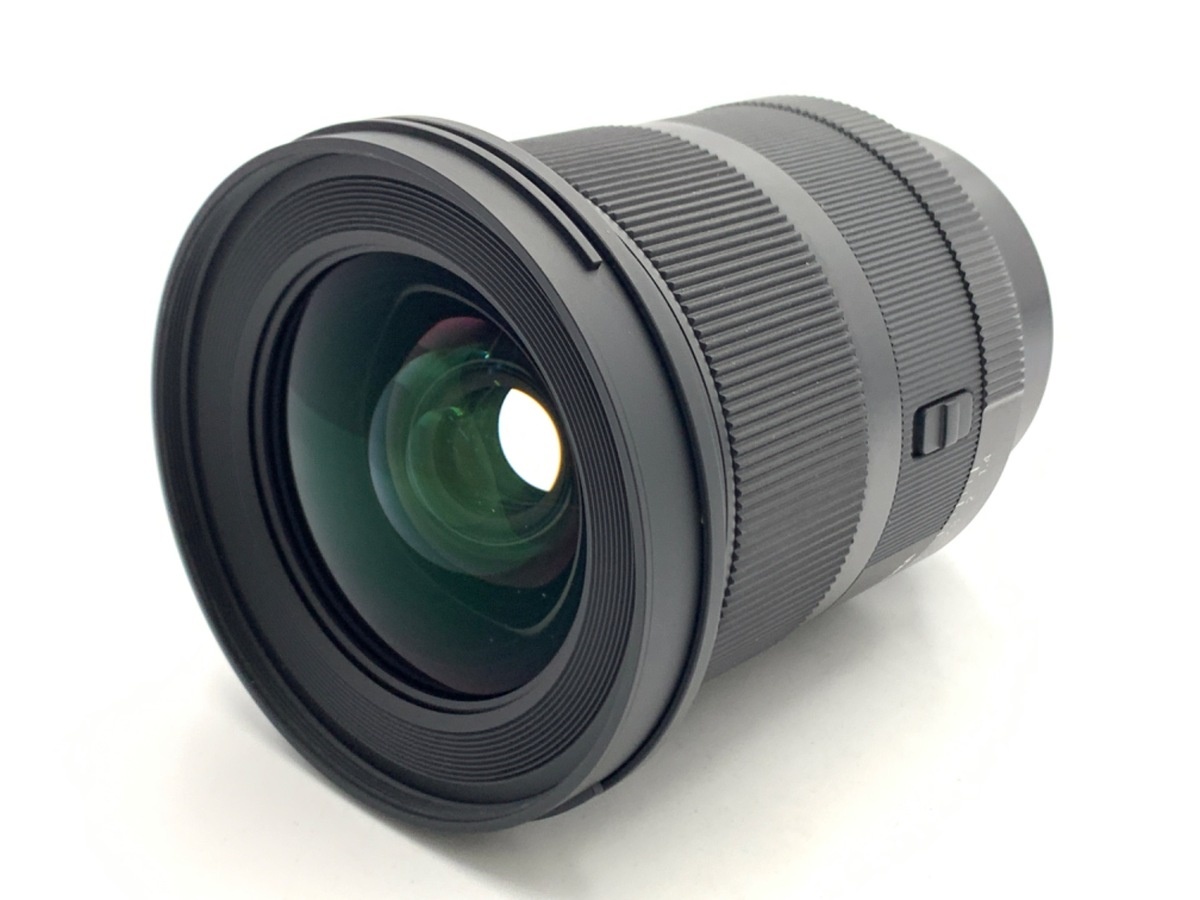 シグマ 20mm F1.4 DG DN Art ソニーE用