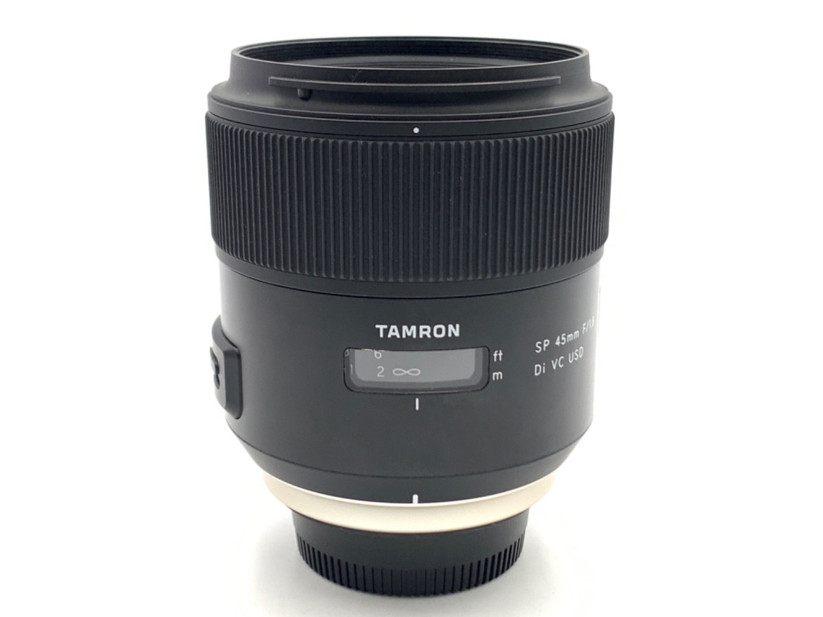タムロン SP 45mm F1.8 Di VC USD ニコン用 (Model F013)