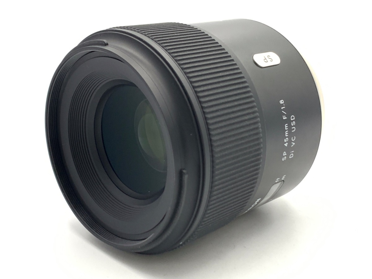 タムロン SP 45mm F1.8 Di VC USD ニコン用 (Model F013)