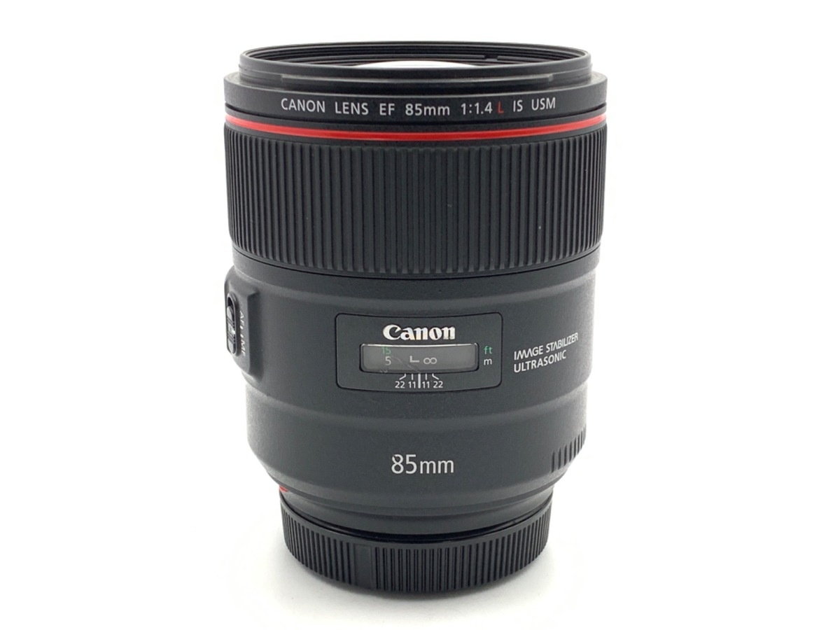 キヤノン EF85mm F1.4L IS USM
