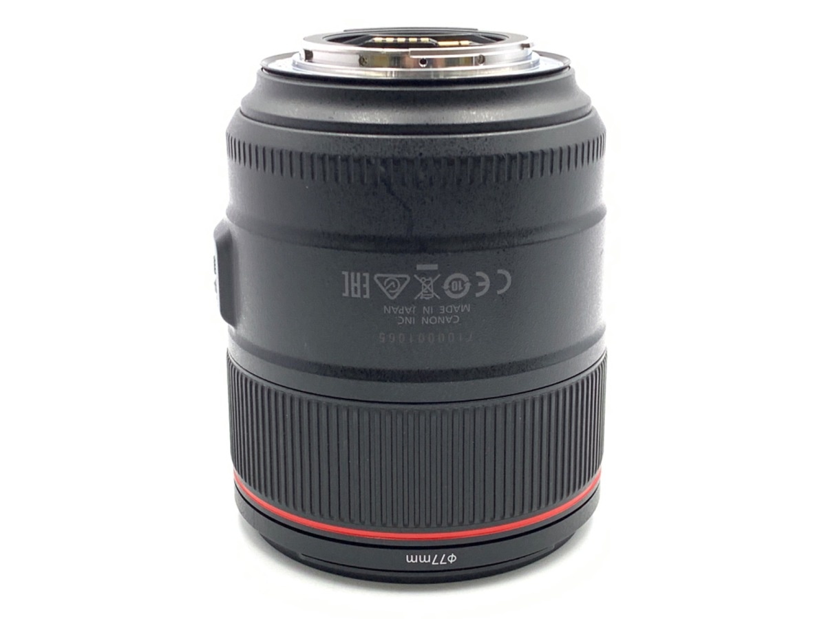 キヤノン EF85mm F1.4L IS USM
