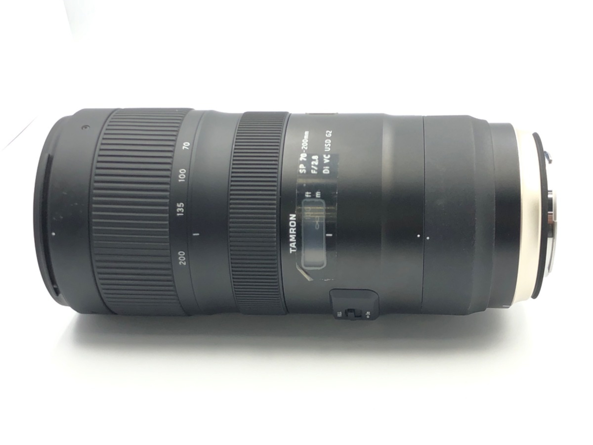 タムロン SP 70-200mm F2.8 Di VC USD G2 キヤノン用（Model A025）