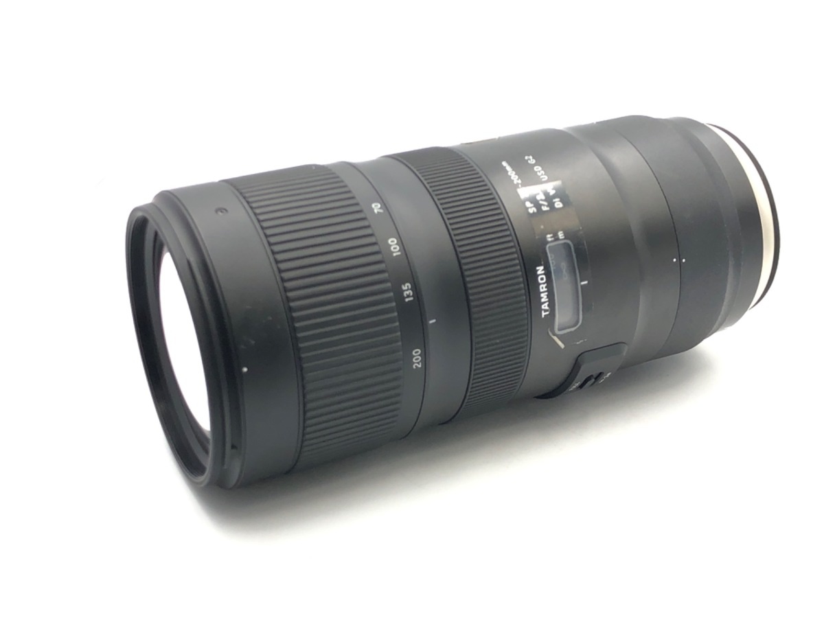 タムロン SP 70-200mm F2.8 Di VC USD G2 キヤノン用（Model A025）