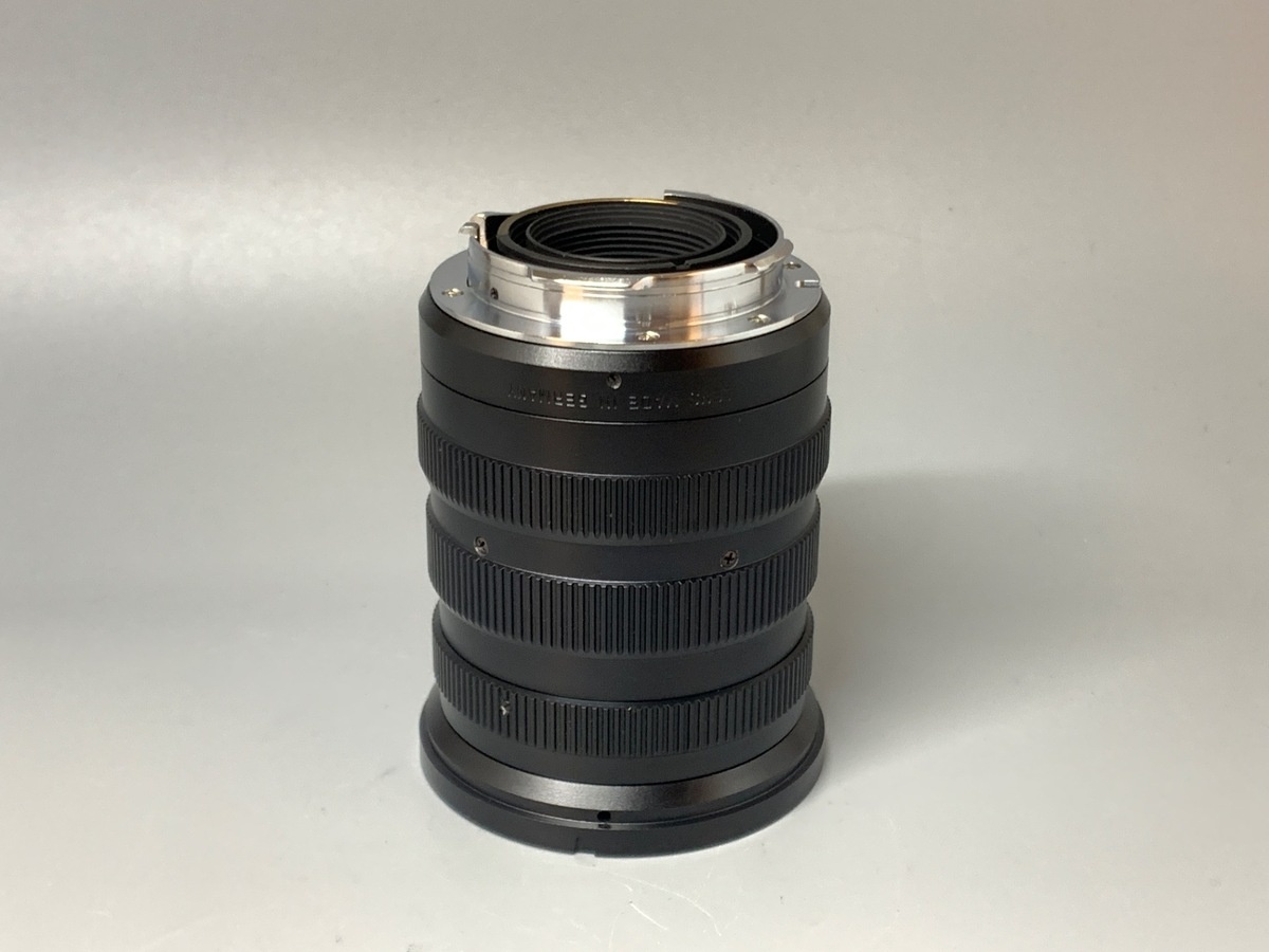 ライカ トリエルマーM28・35・50mm F4 ASPH ブラック E55