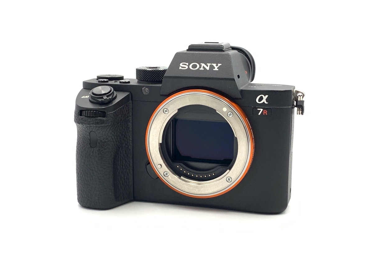 ソニー α7R II ボディ [ILCE-7RM2]