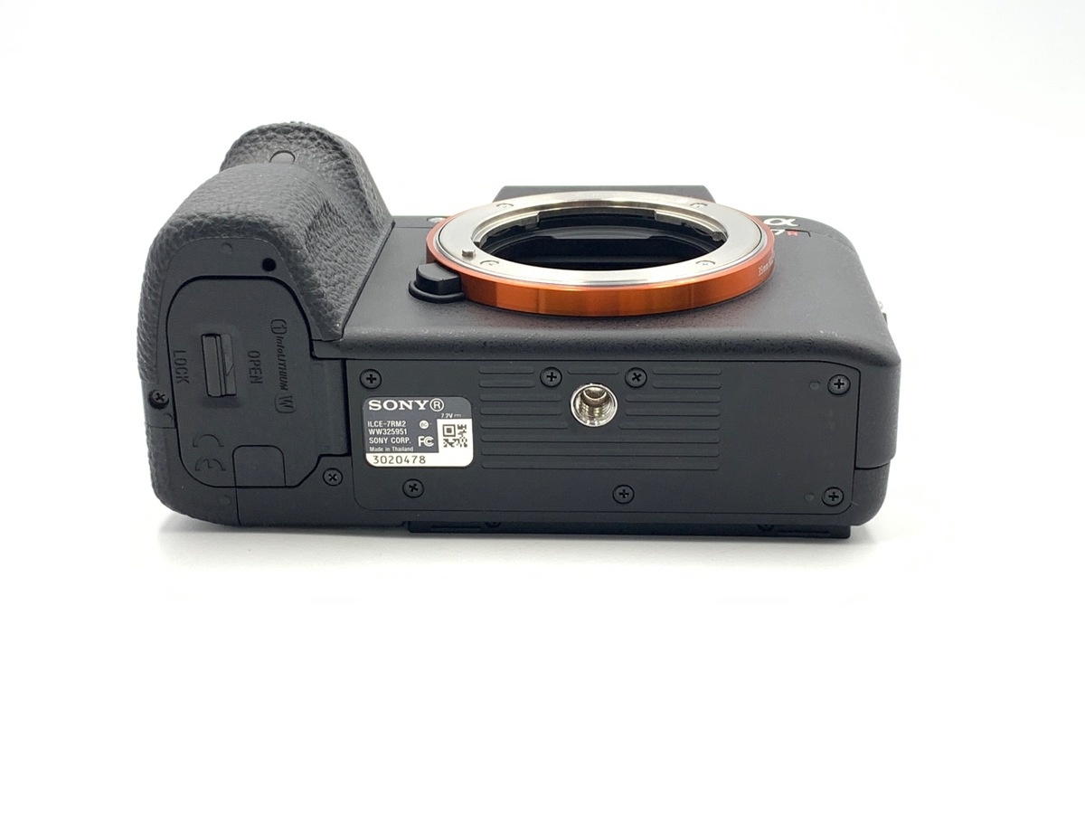 ソニー α7R II ボディ [ILCE-7RM2]