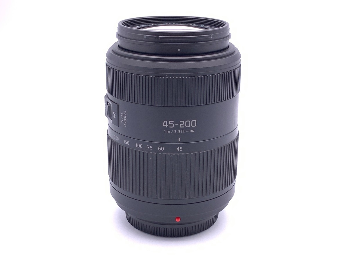 パナソニック LUMIX G VARIO 45-200mm F4.0-5.6 II POWER O.I.S.[H-FSA45200]