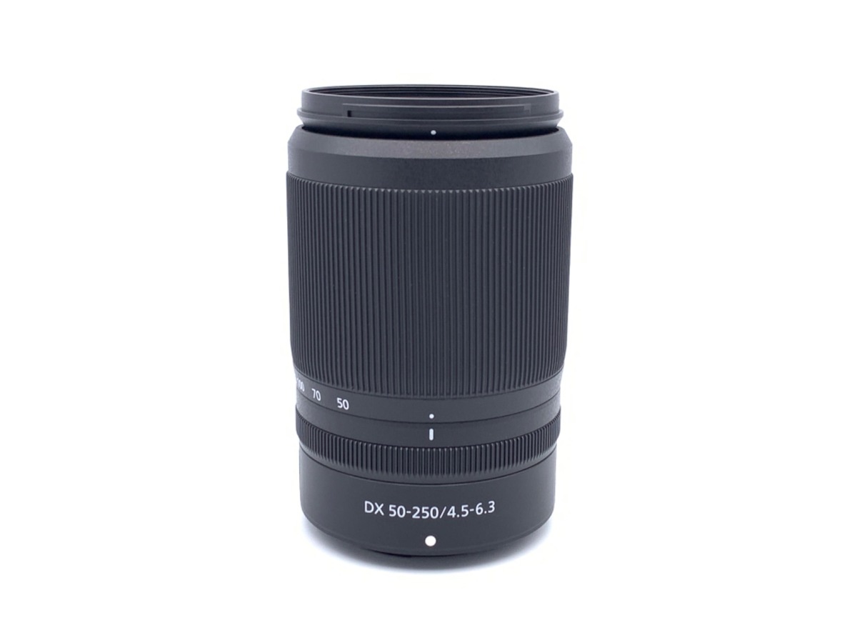 ニコン NIKKOR Z DX 50-250mm f/4.5-6.3 VR