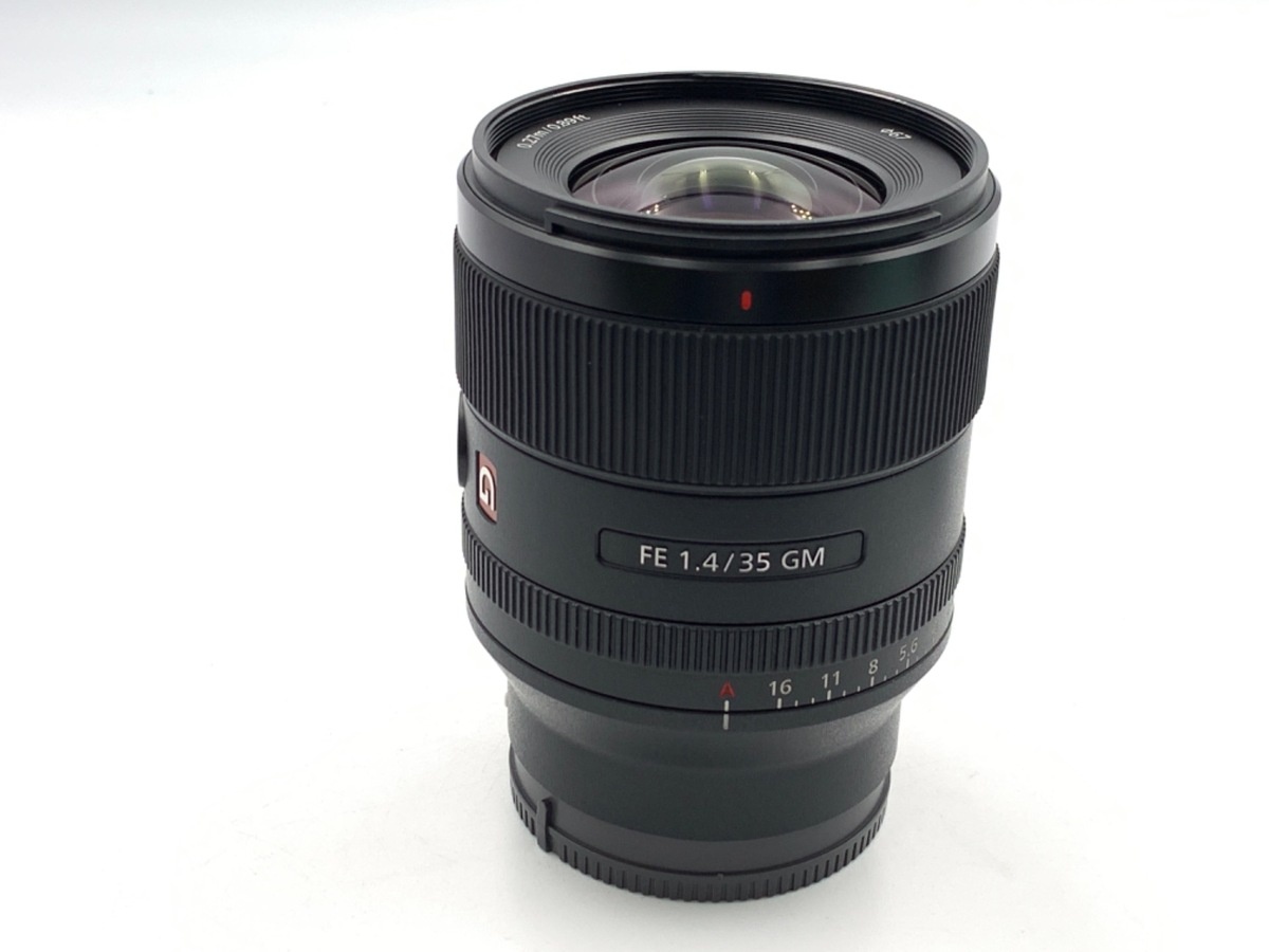 ソニー FE 35mm F1.4 GM [SEL35F14GM]