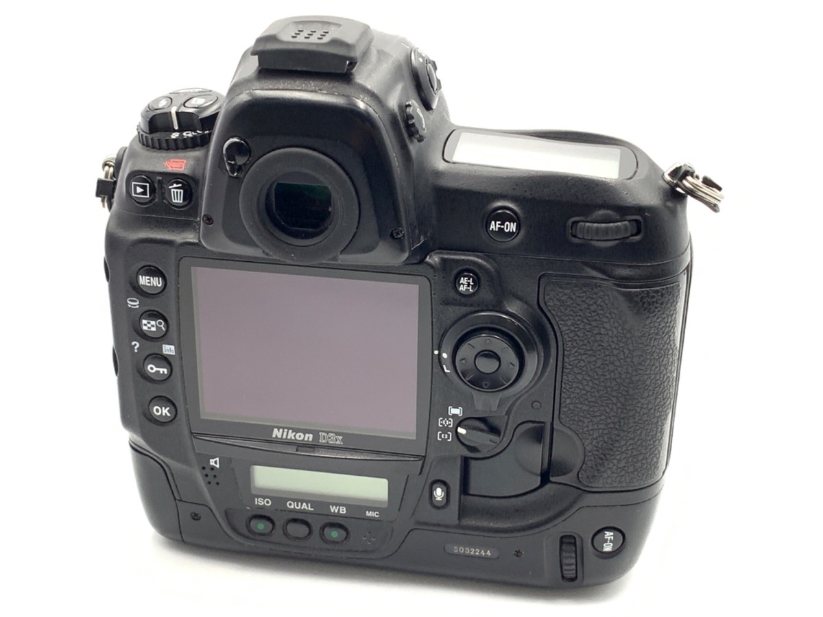 ニコン D3x
