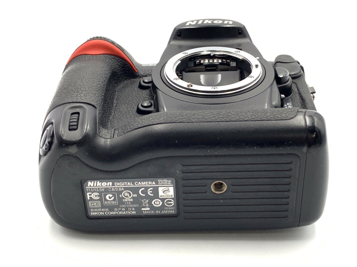 ニコン D3x