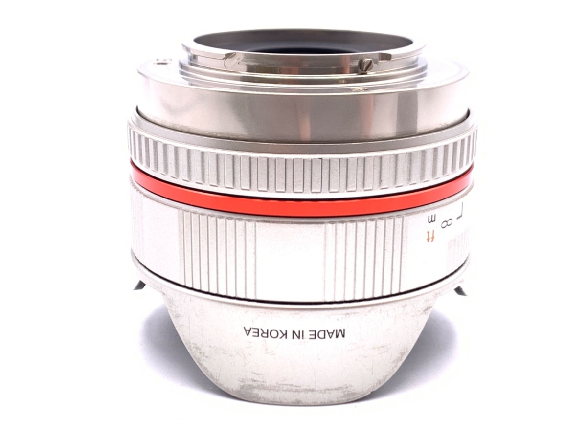 サムヤン 7.5mm F3.5 FISH-EYE マイクロフォーサーズ シルバー