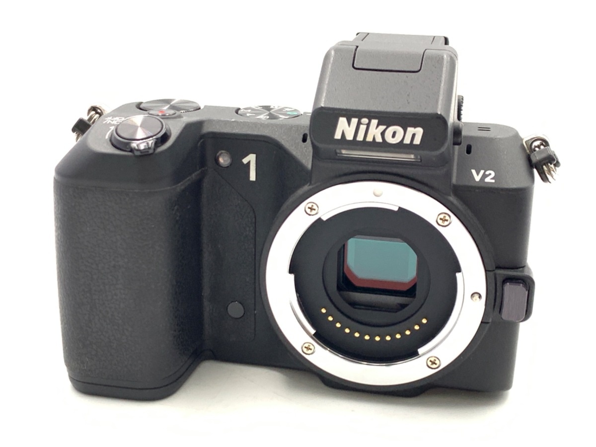 ニコン Nikon1 V2 ボディ ブラック