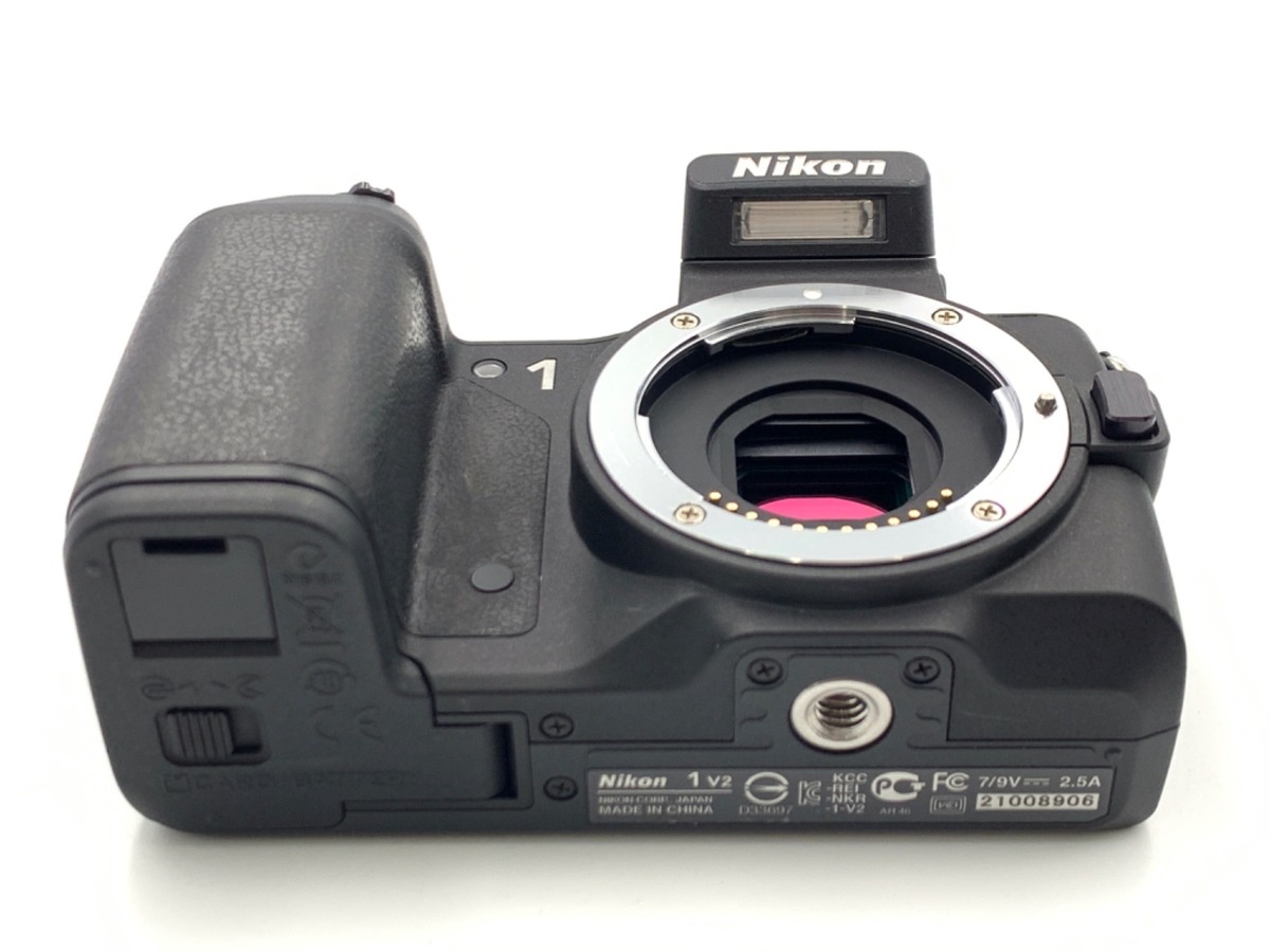 ニコン Nikon1 V2 ボディ ブラック