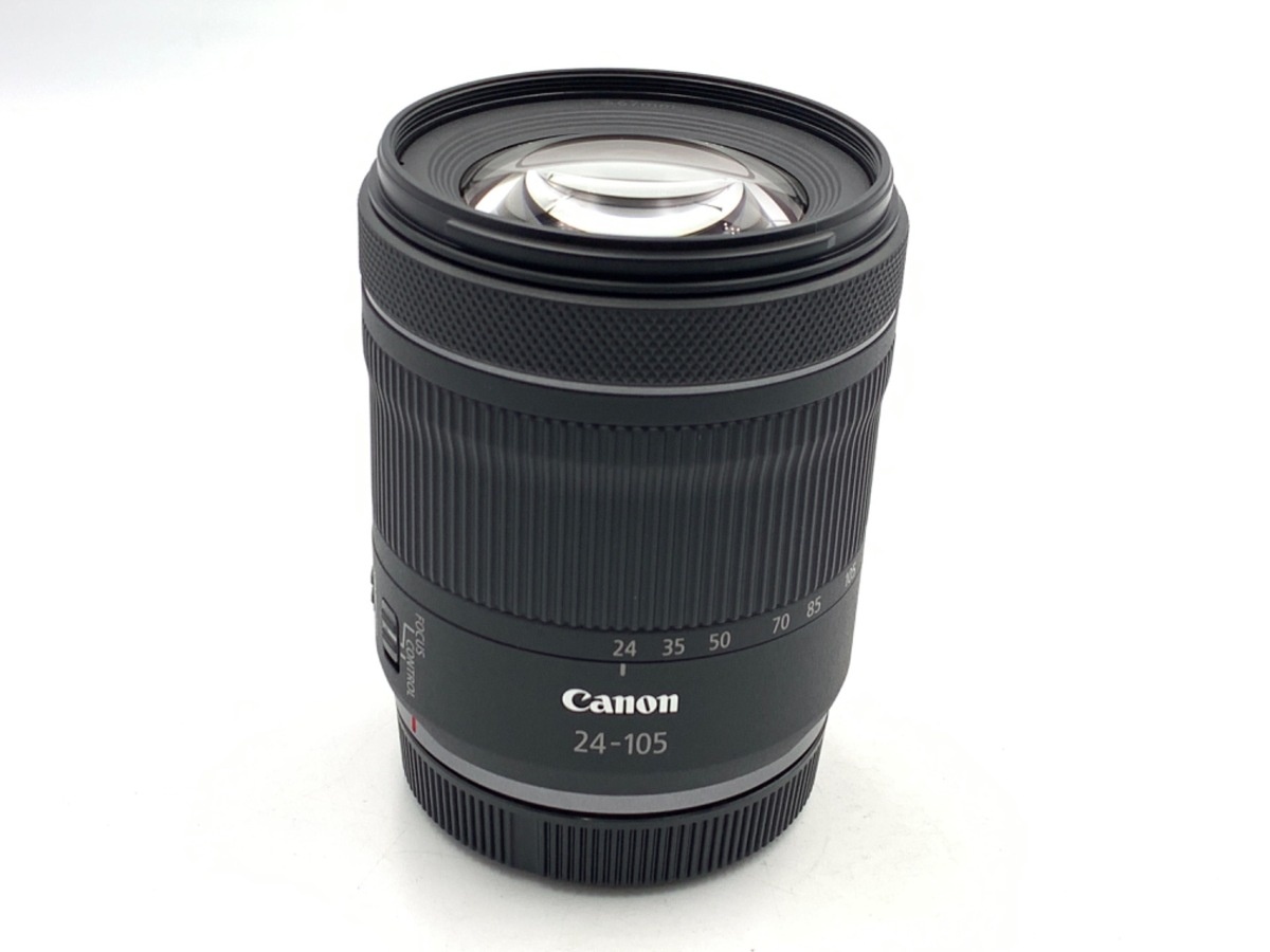 キヤノン RF24-105mm F4-7.1 IS STM